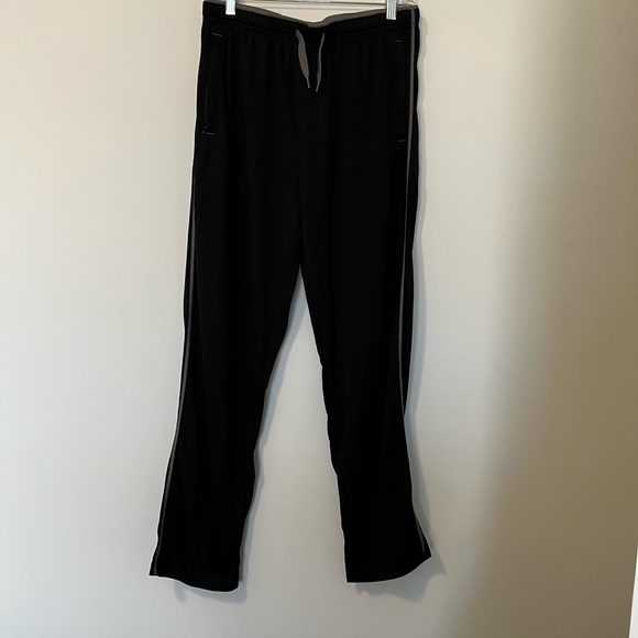 Grey and black sweatpants. - Picture 2 of 4